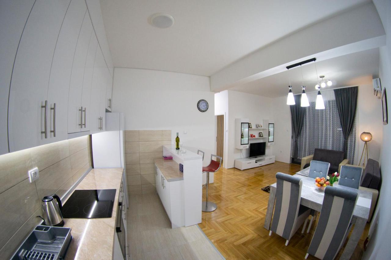 Apartmani Anica Trebinje Exterior foto